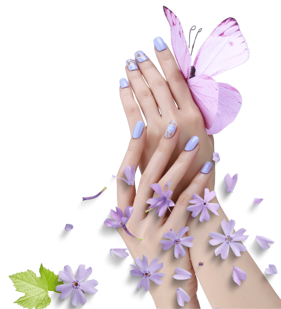 nail design back image